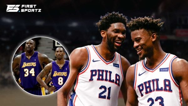 Joel Embiid, Jimmy Butler