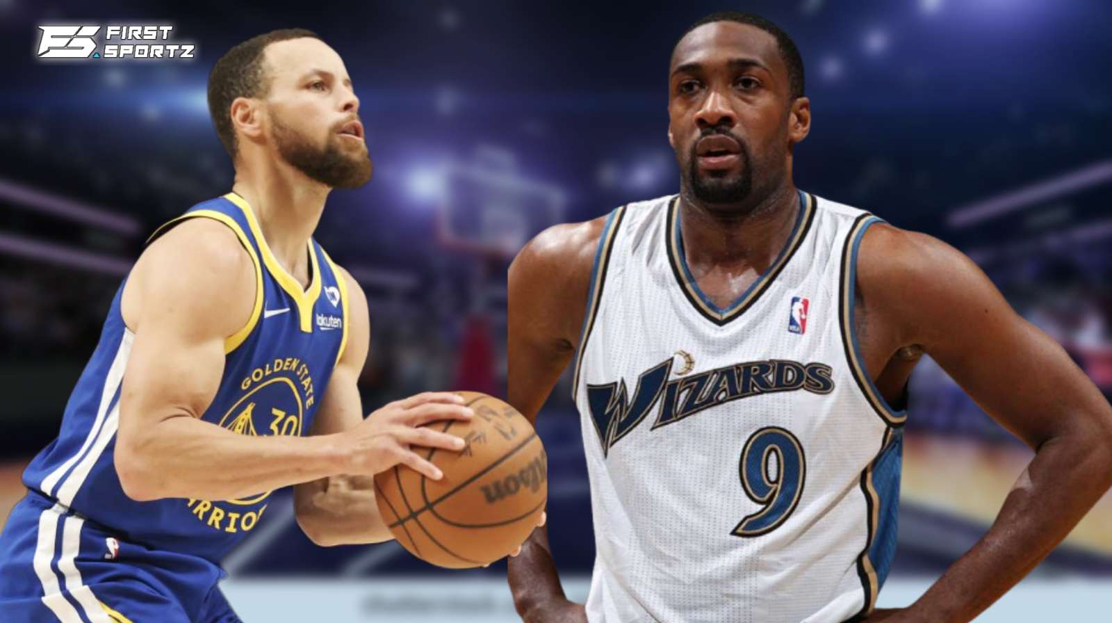 “Abort that sh**!” Gilbert Arenas reveals ‘masterplan’ that would’ve stopped Stephen Curry against Mavericks