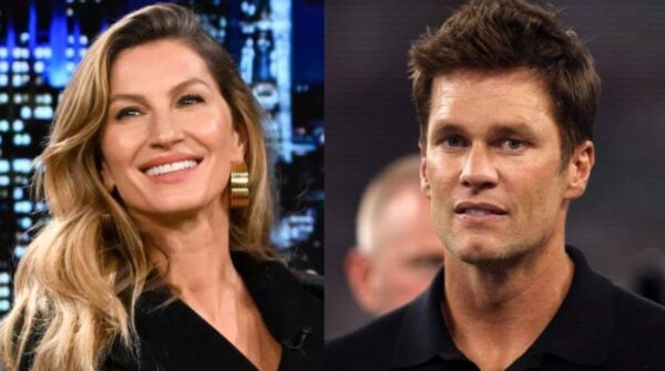 Gisele Bundchen and Tom Brady