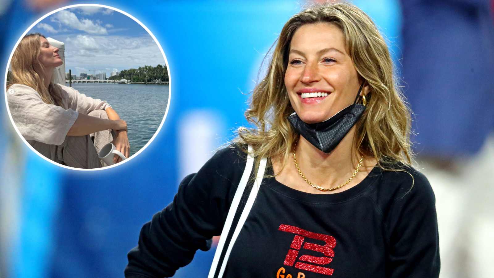 ‘Content’ Gisele Bundchen feels there’s no perfect roadmap to life after divorce with Tom Brady and pregnancy buzz