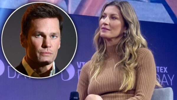 Gisele Bundchen reportedly wanted to keep her pregnancy news private from Tom Brady's fans