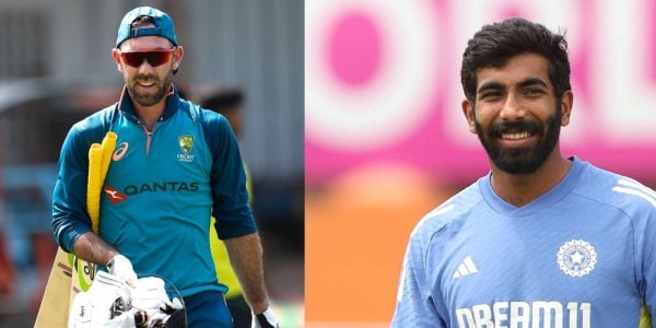 "Bumrah is going to go down as potentially the best fast bowler of all time", Glenn Maxwell heaps praise on Jasprit Bumrah after his Perth heroics