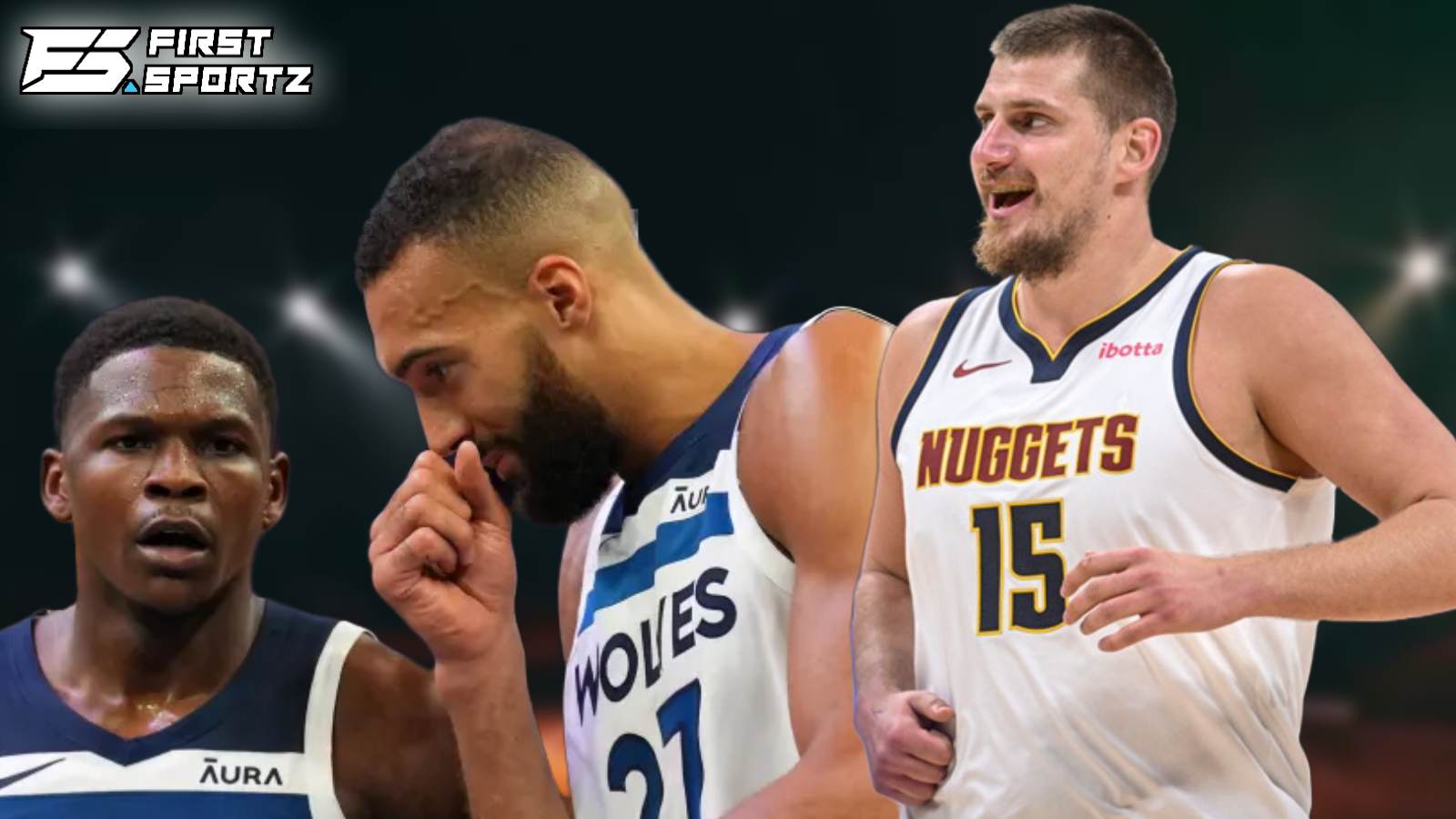 “Launch an investigation!” Nikola Jokic’s ‘psychic powers’ has Anthony Edwards and Rudy Gobert in disbelief