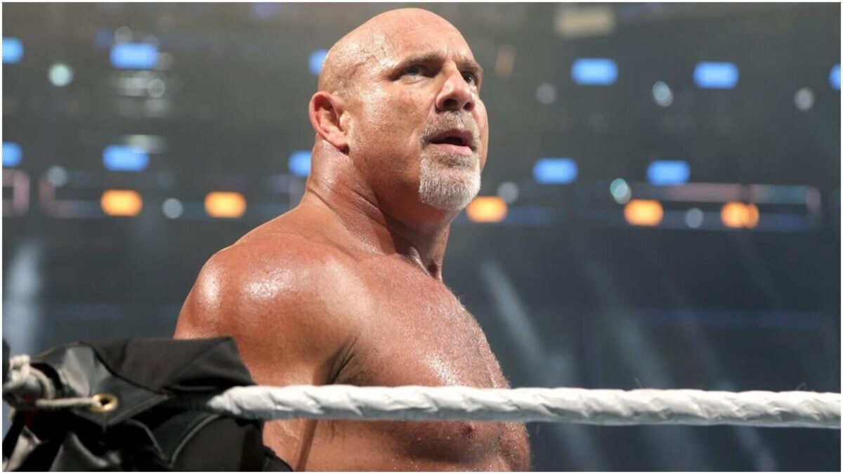 Goldberg Comments on Which WWE Stars Have Impressed Him the Most in Recent Years 1 Goldberg