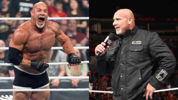 Goldberg WWE