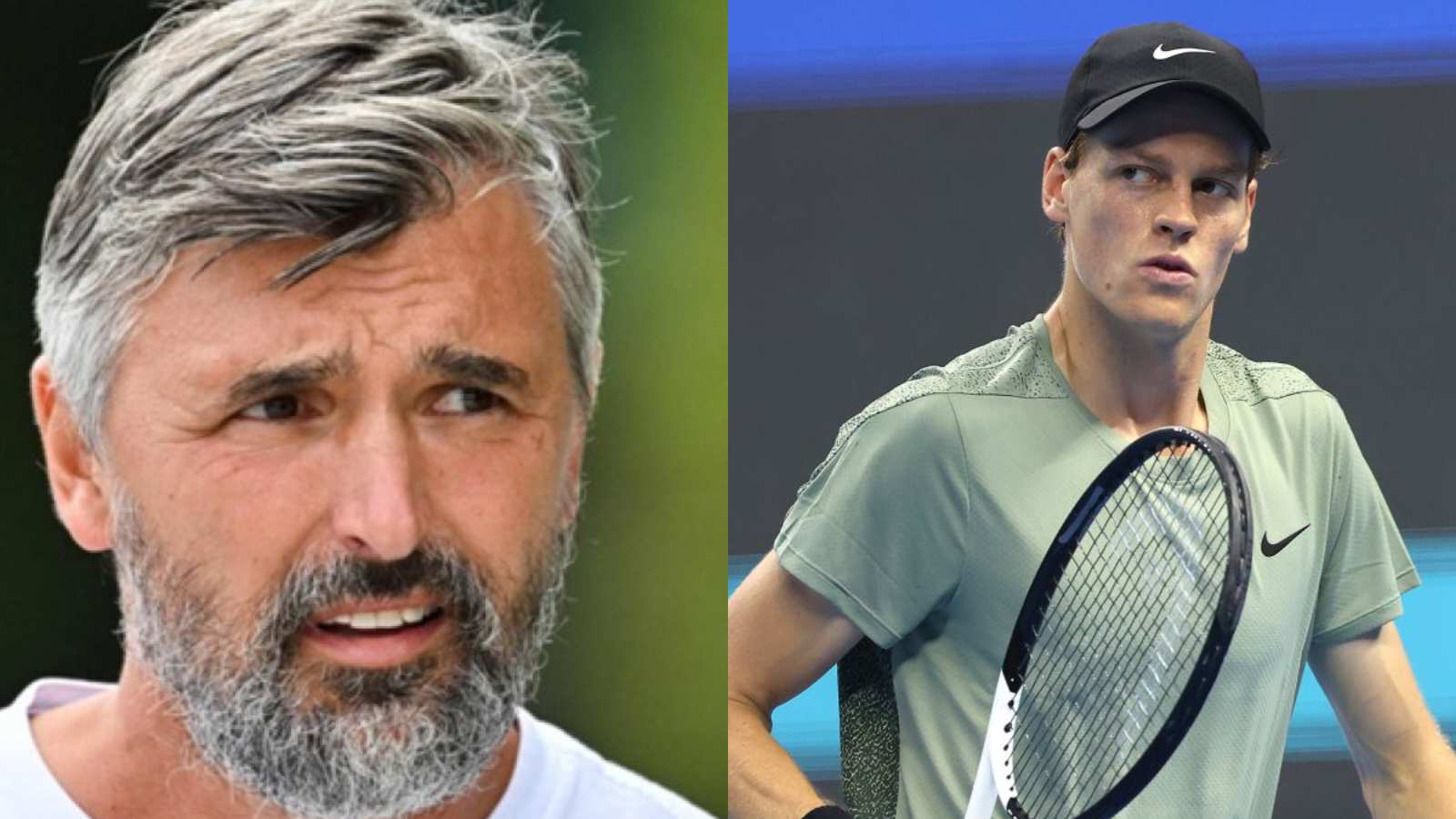 Goran Ivanisevic optimistic about a ‘positive outcome’ for Jannik Sinner in his ongoing doping scandal