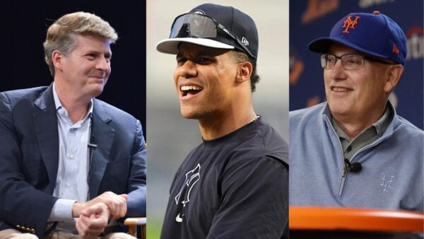 Hal Steinbrenner, Juan Soto, Steve Cohen