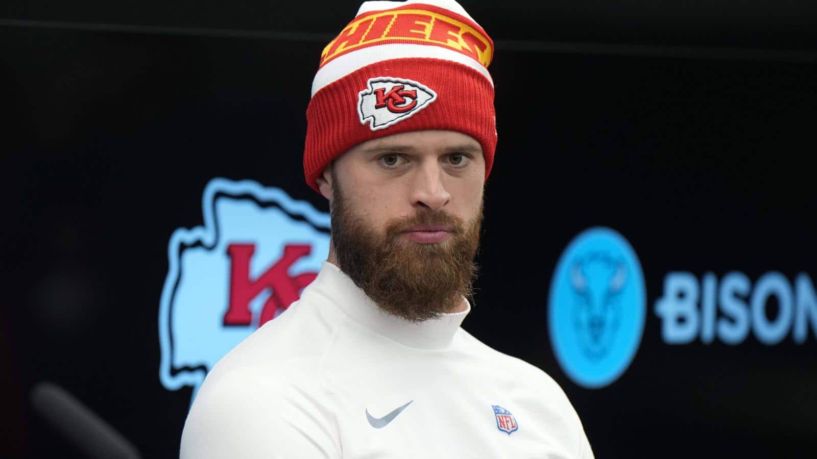 Harrison Butker Injury Update: Chiefs kicker placed on IR and will undergo knee surgery