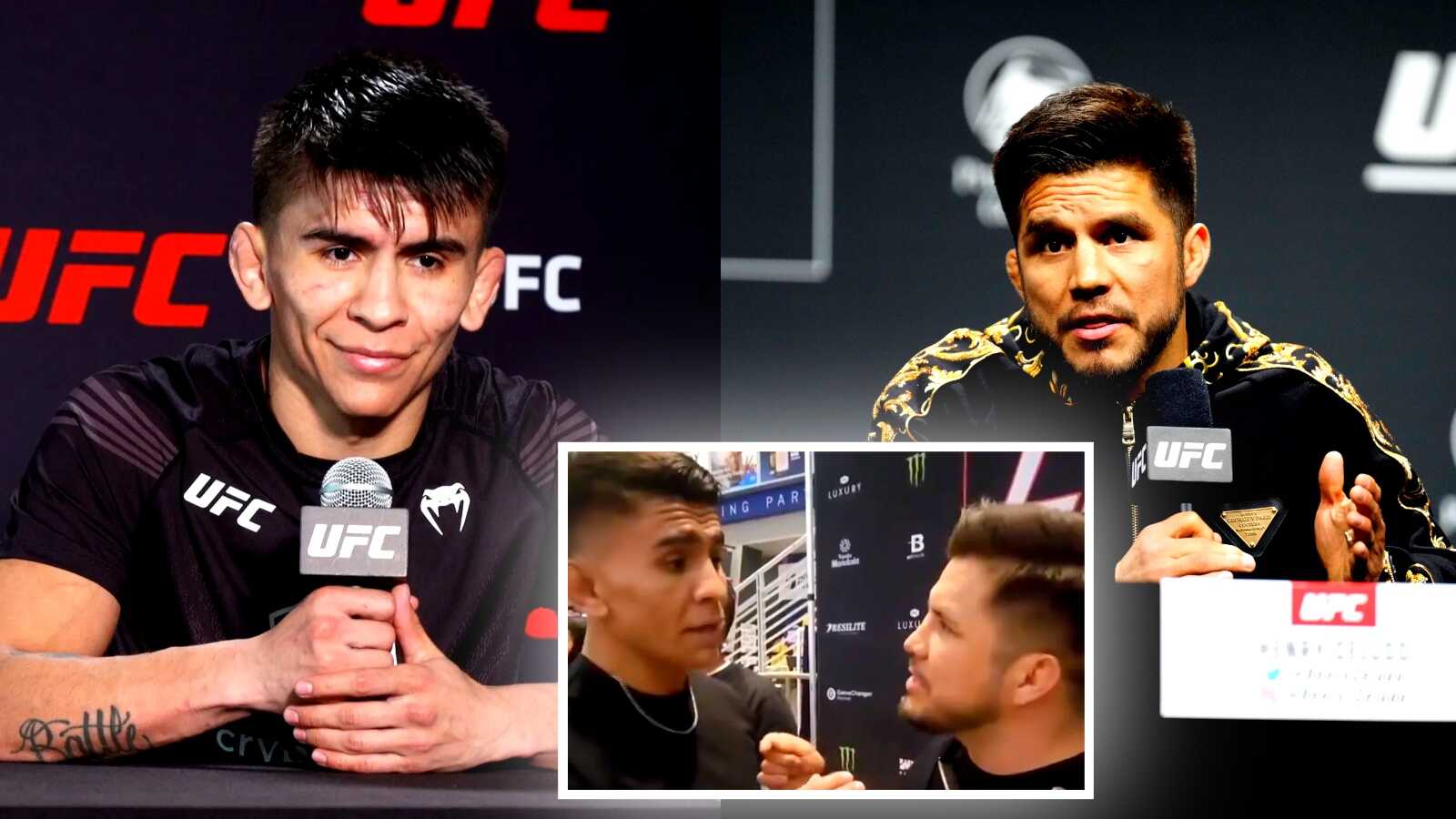 (Video) Henry Cejudo rips into ‘boring’ UFC prospect Mario Bautista after UFC 307 ‘n*t grab’