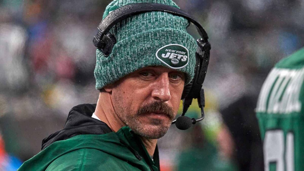 I am the guy Rex Ryan declares no one is better suited to be the Jets head coach over him