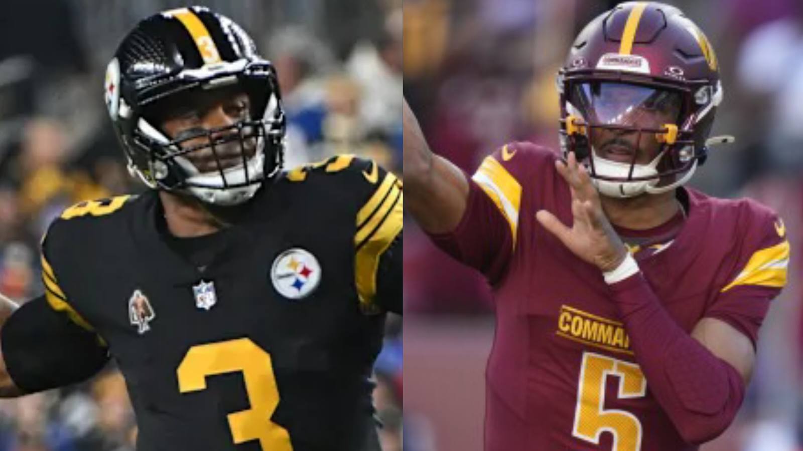 NFL Week 10: Where and how to watch Washington Commanders vs. Pittsburgh Steelers, live stream, and broadcast details