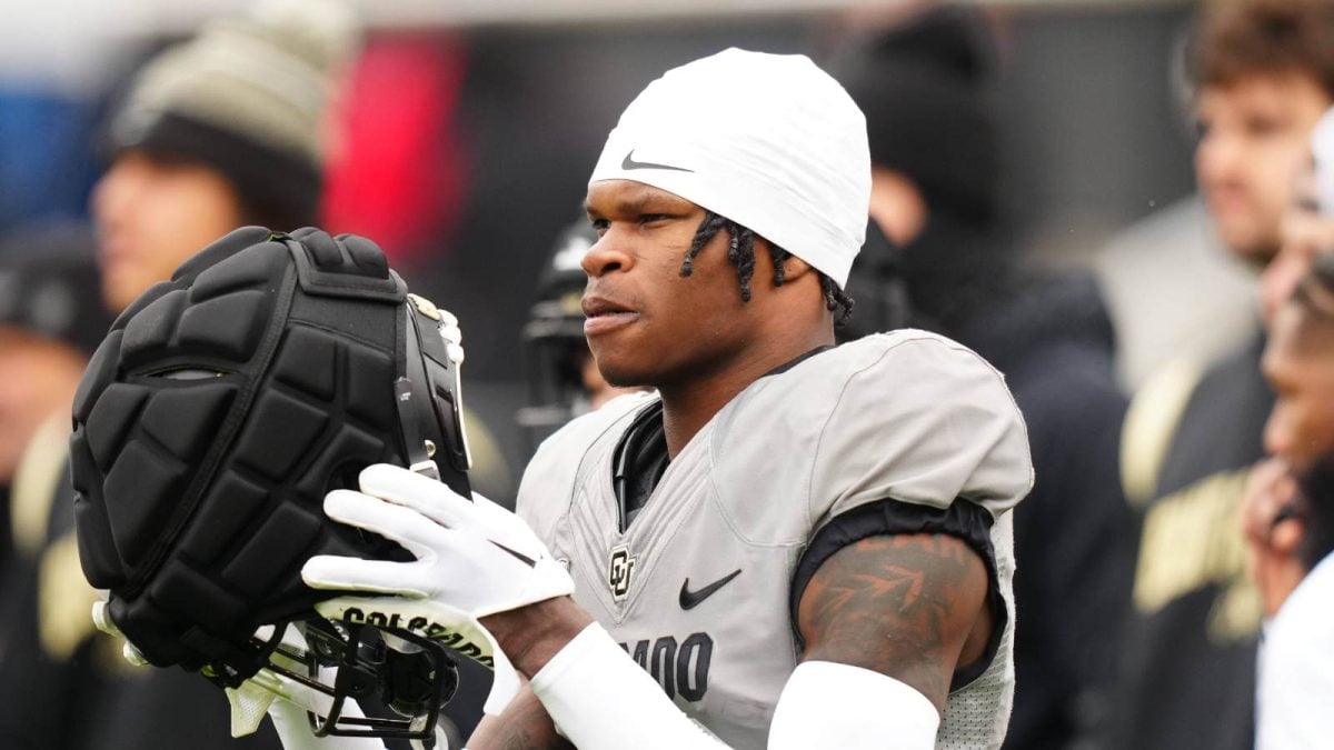 If NFL teams do not accept his dual-threat role, Travis Hunter might stay back with Colorado Buffaloes