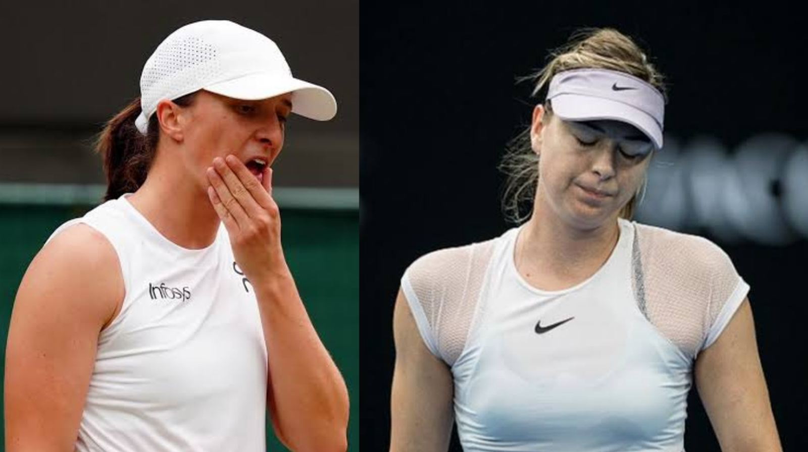 3 times women’s tennis stars faced suspension due to drug use ft. Iga Swiatek, Maria Sharapova