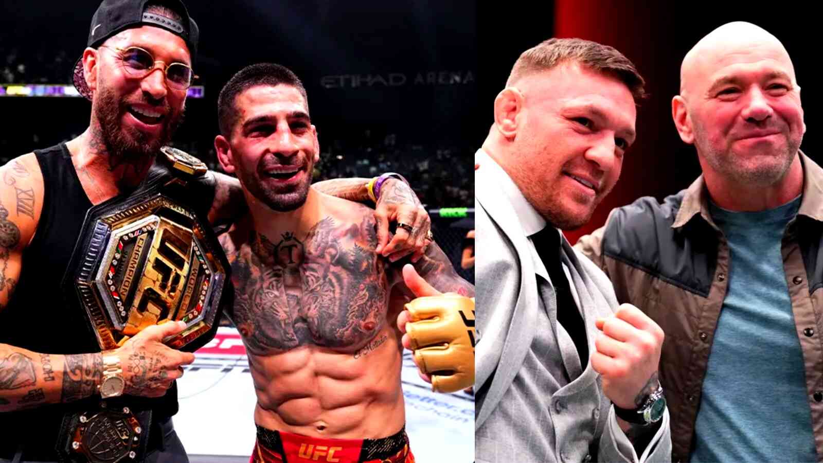 Conor McGregor’s superstardom in danger as Ilia Topuria predicted to break Irishman’s records