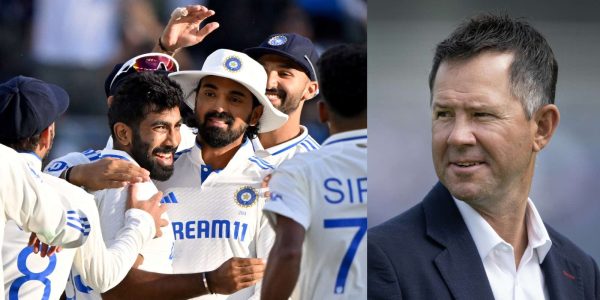 "India are a better team away from home now than they are at home", Ricky Ponting makes an explosive statement after India's win in the Perth Test