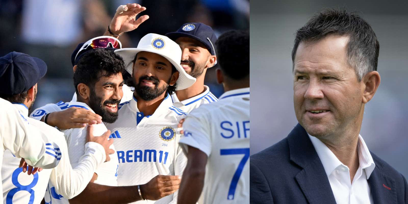 “India are a better team away from home now than they are at home”, Ricky Ponting makes an explosive statement after India’s win in the Perth Test