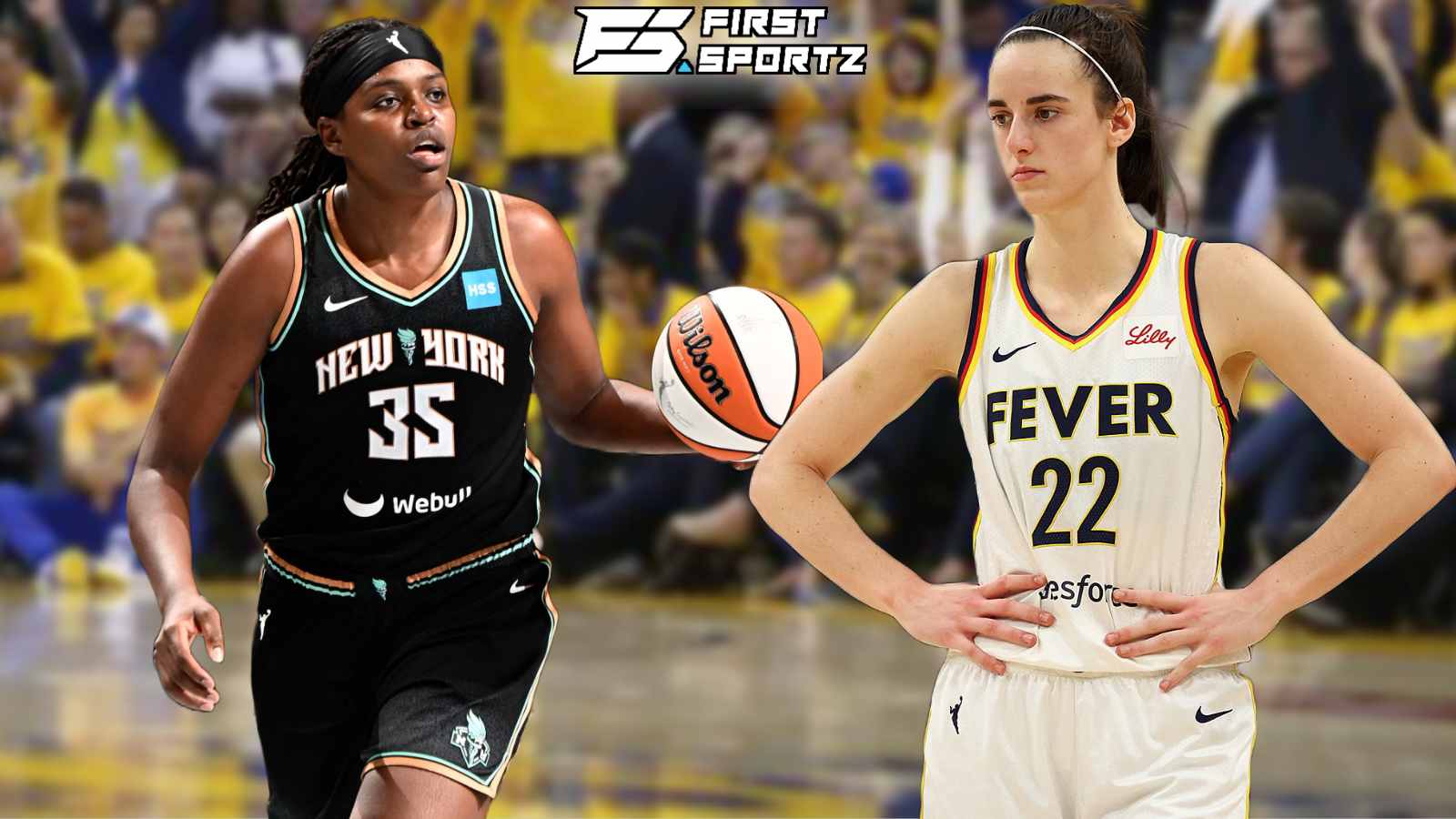 “She’s actually not racist!” Caitlin Clark gets support from WNBA champion amidst Fever fans controversy