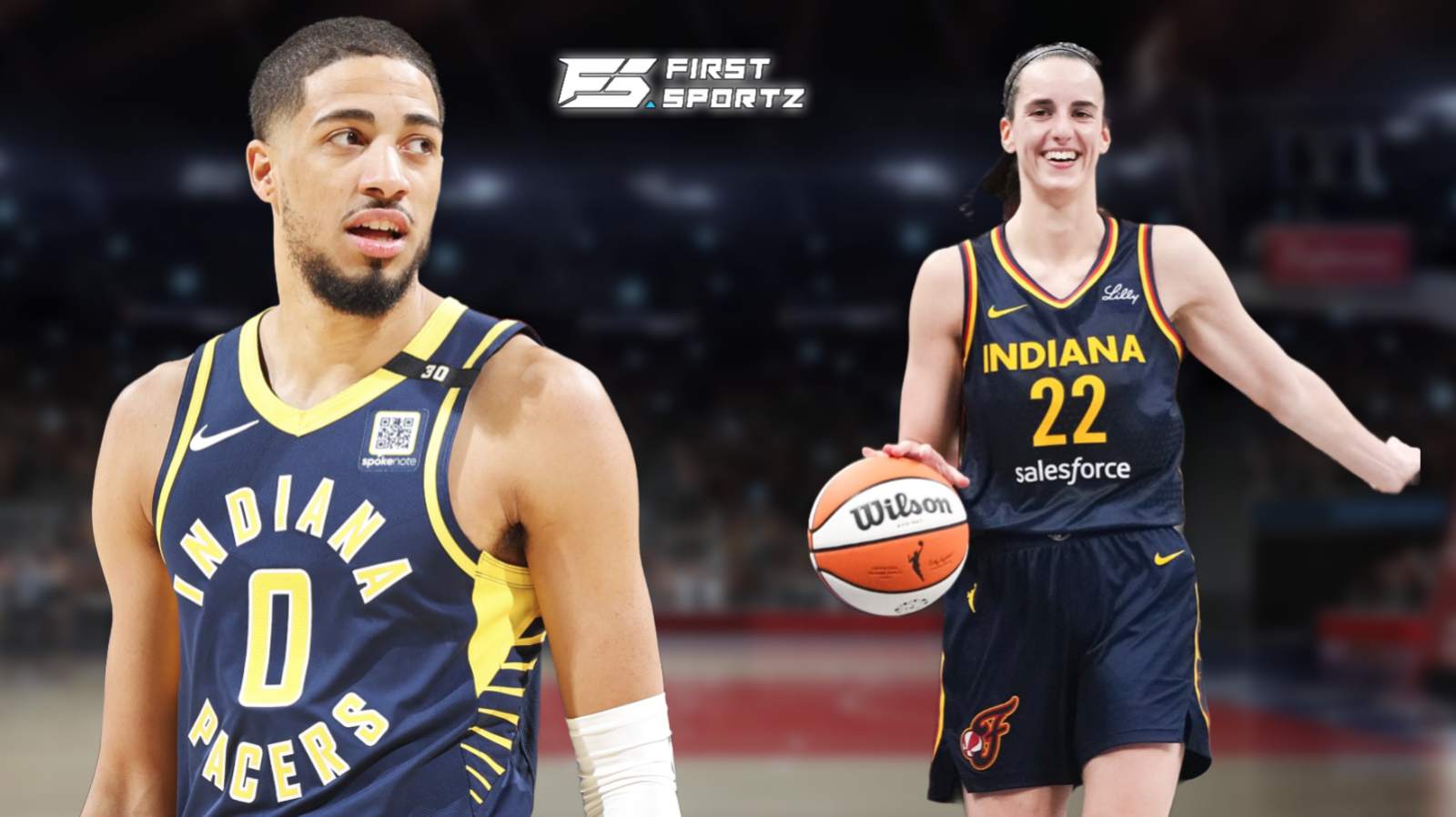 “Put them toes away” – Caitlin Clark hilariously roasts Tyrese Haliburton and girlfriend’s Instagram post