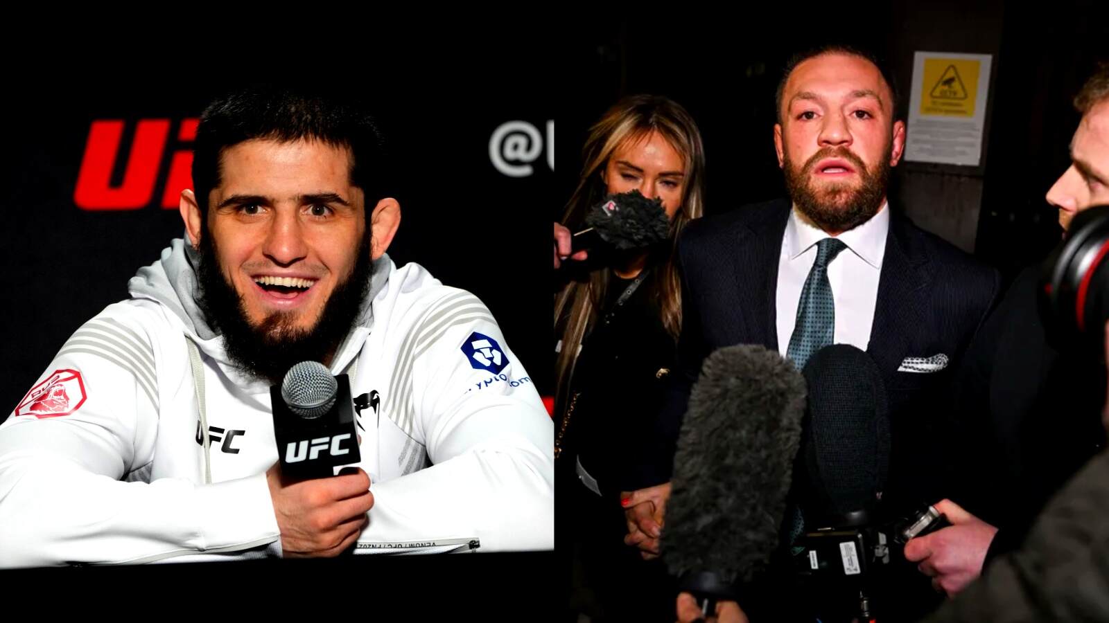 “Filthy bastard got exposed” – Islam Makhachev destroys Conor McGregor after being liable for se*ual assault