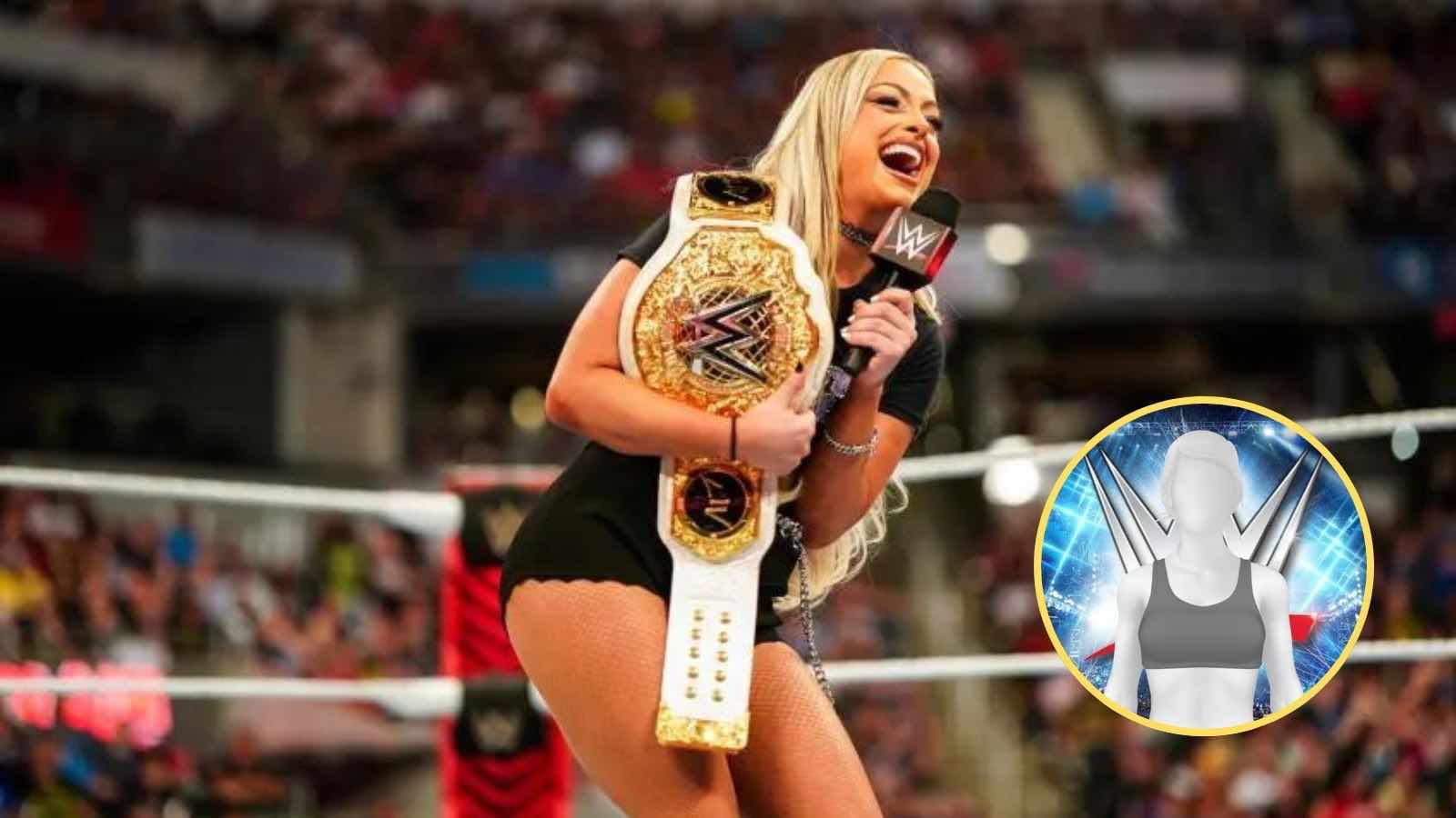 34-year-old star breaks silence after becoming the new Number One Contender for Liv Morgan’s Women’s World Championship on Raw 