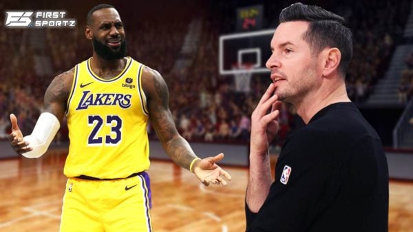 JJ Redick, LeBron James and Los Angeles Lakers were blown out for the second straight game