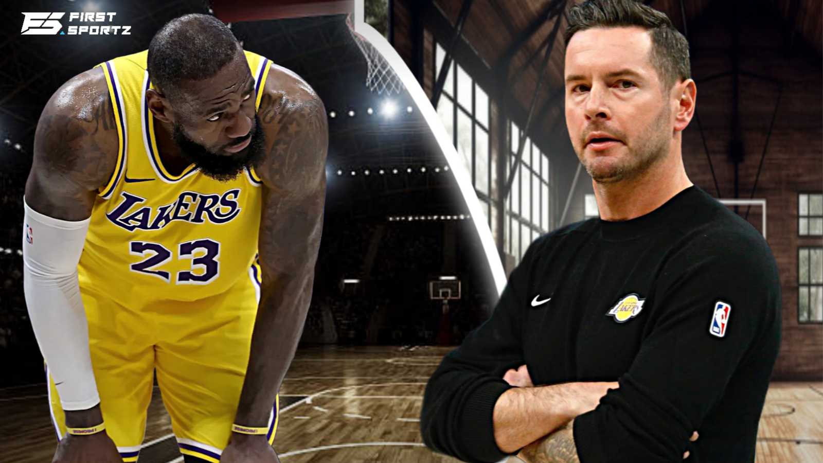 JJ Redick gets honest about ‘aberration’ of a performance by Lakers against Nuggets