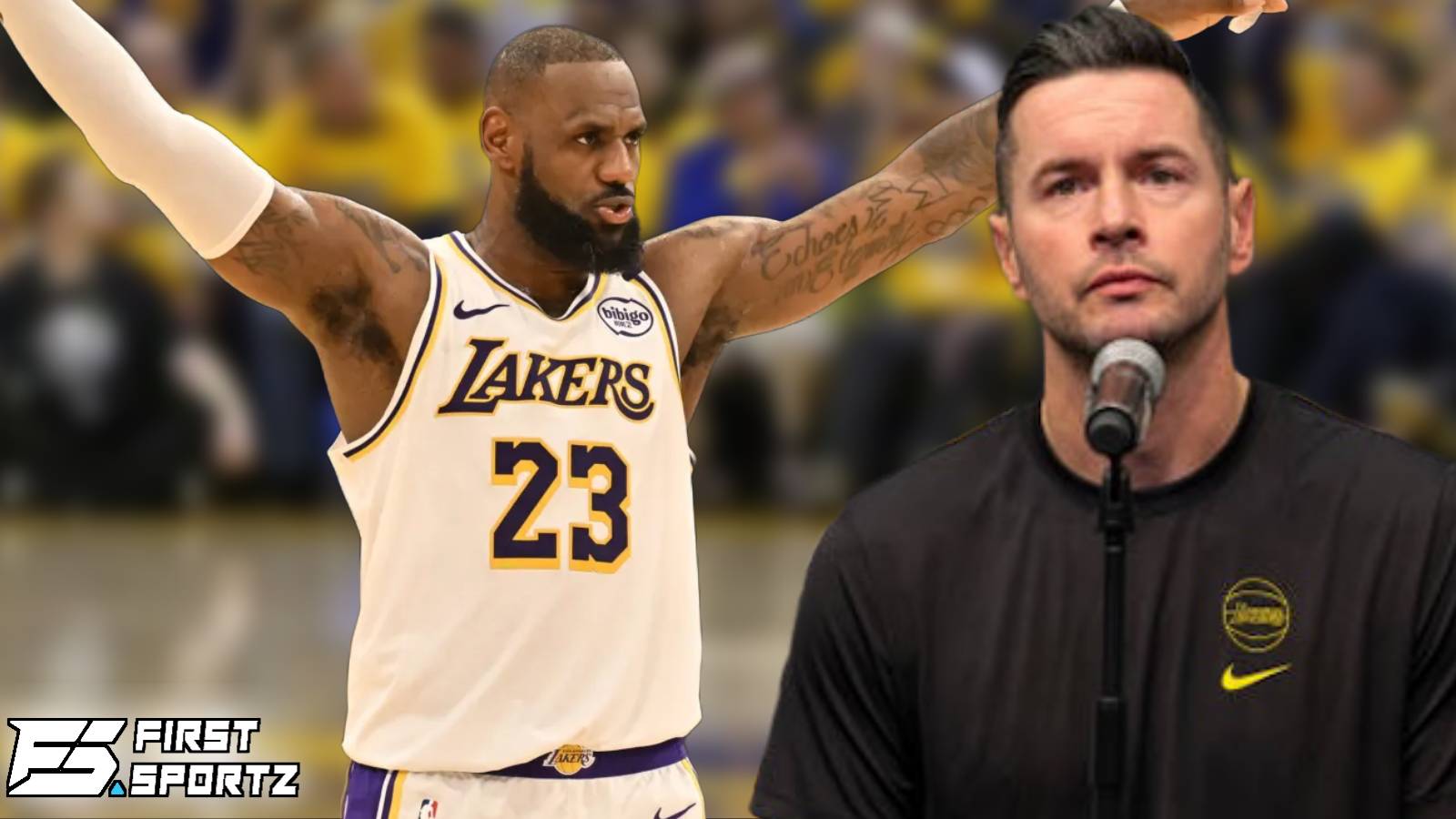 “He’s mastered the game!” – Lakers coach JJ Redick in awe of LeBron James’ third consecutive triple-double