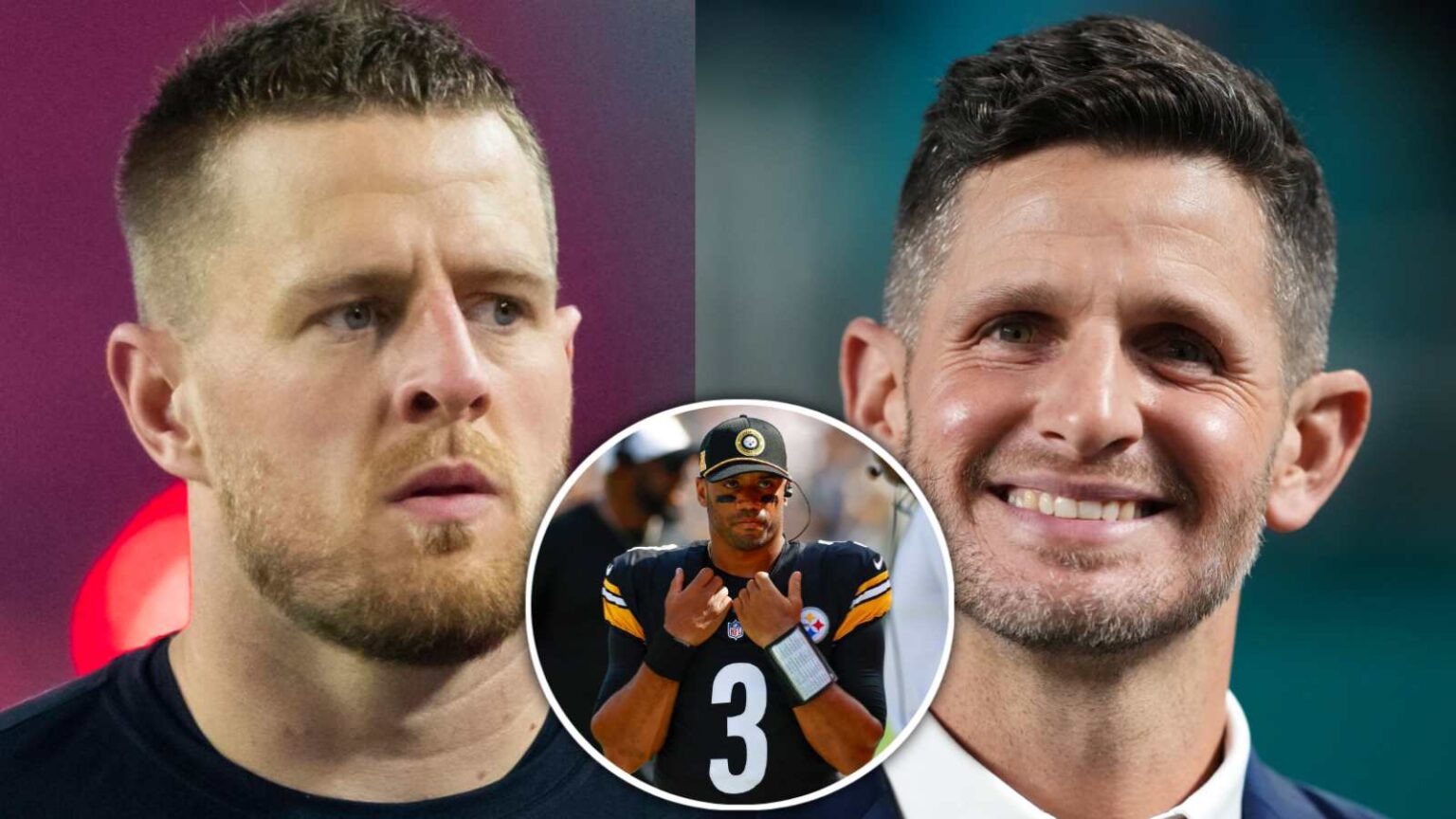 JJ Watt takes SHOTS at Dan Orlovsky for criticism of Pittsburgh ...