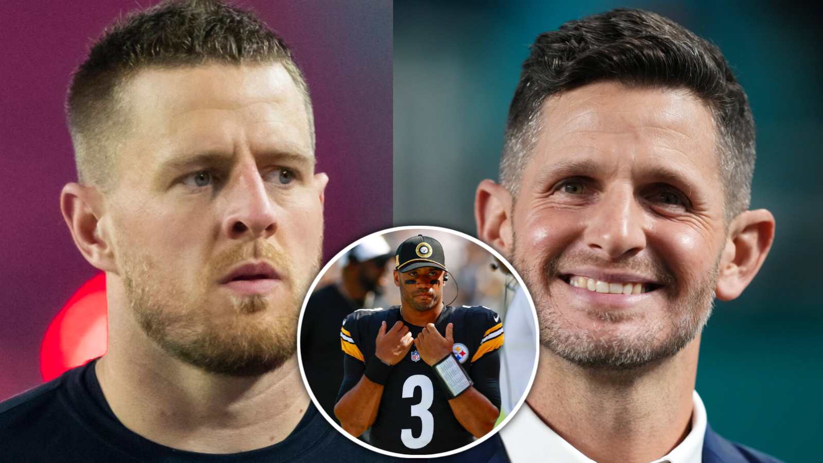 JJ Watt takes SHOTS at Dan Orlovsky for criticism of Pittsburgh Steelers offense after winning Ravens game with field goals