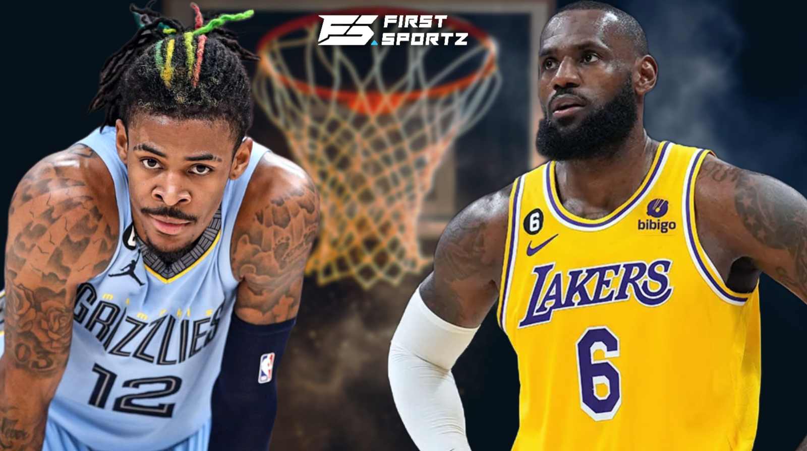 Ja Morant openly announces dislike for LeBron James’ Lakers after tense matchup