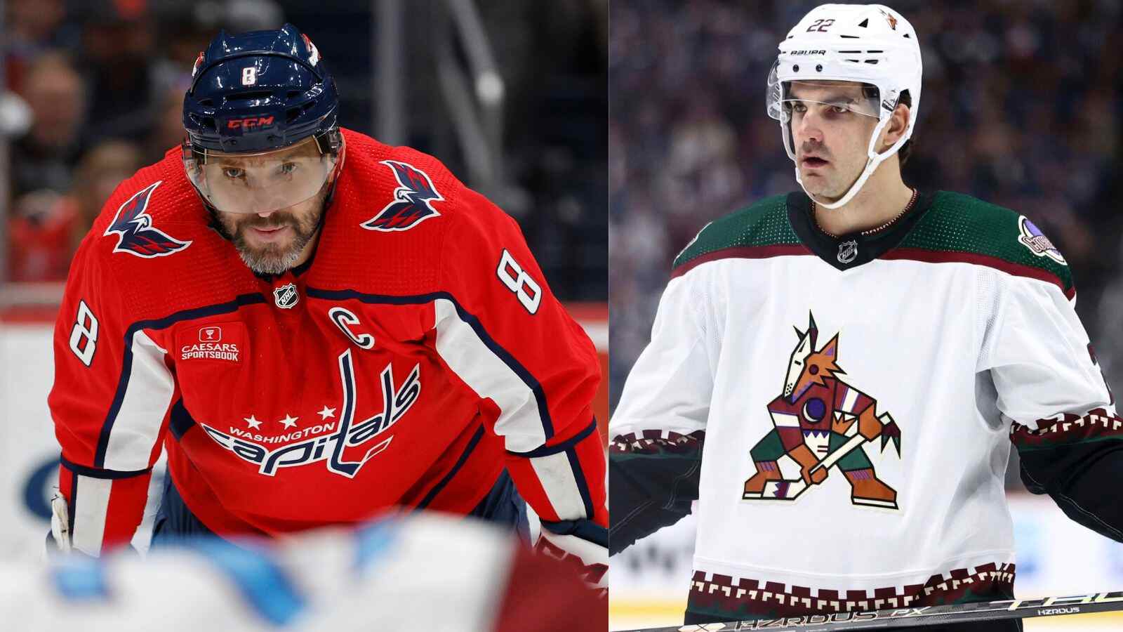 Jack McBain receives THREATS for severely injuring Alex Ovechkin in midst of Wayne Gretzky pursuit