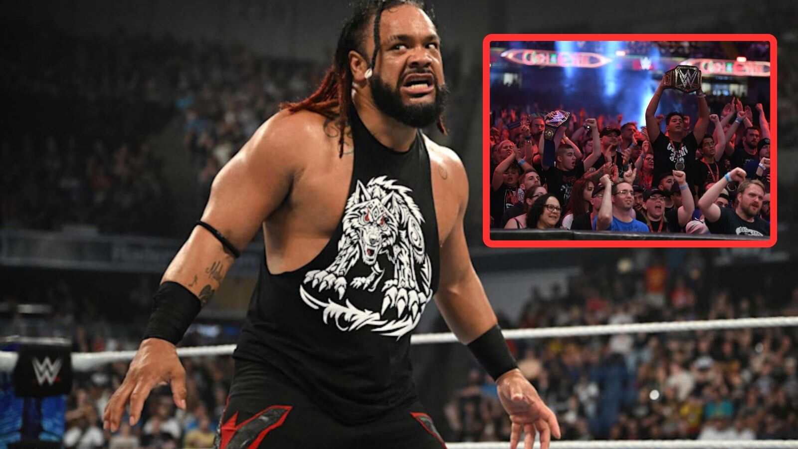 “What a f***ing joke”- Nonprofit that accused Jacob Fatu of ghosting admits to major error on its part, wrestling fans react