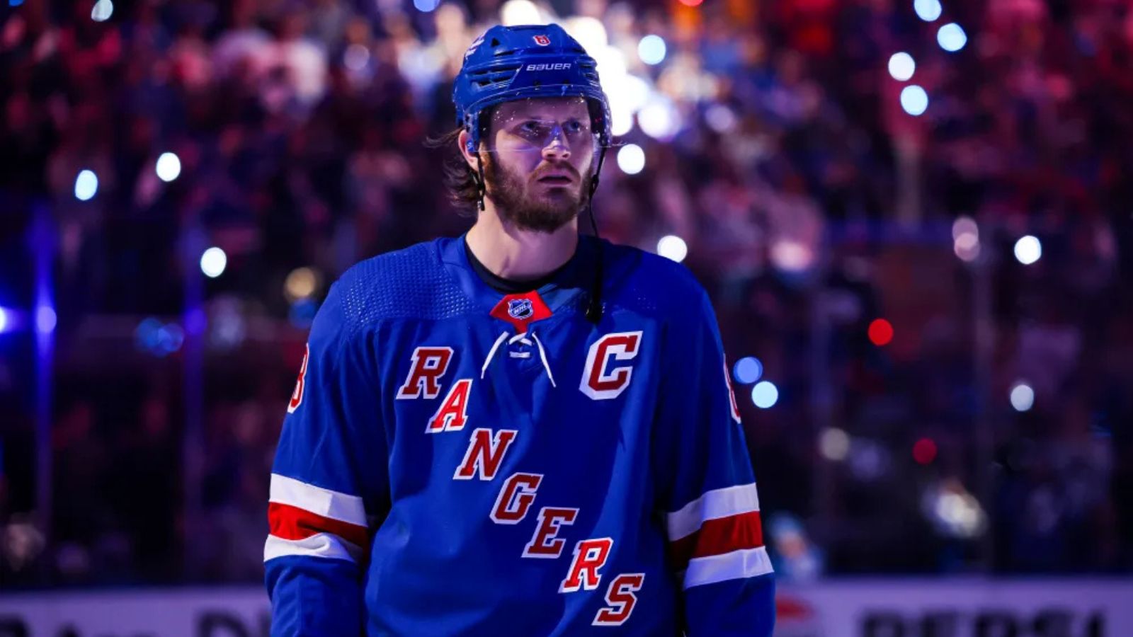 Rangers captain Jacob Trouba breaks silence regarding trade speculation, fans react