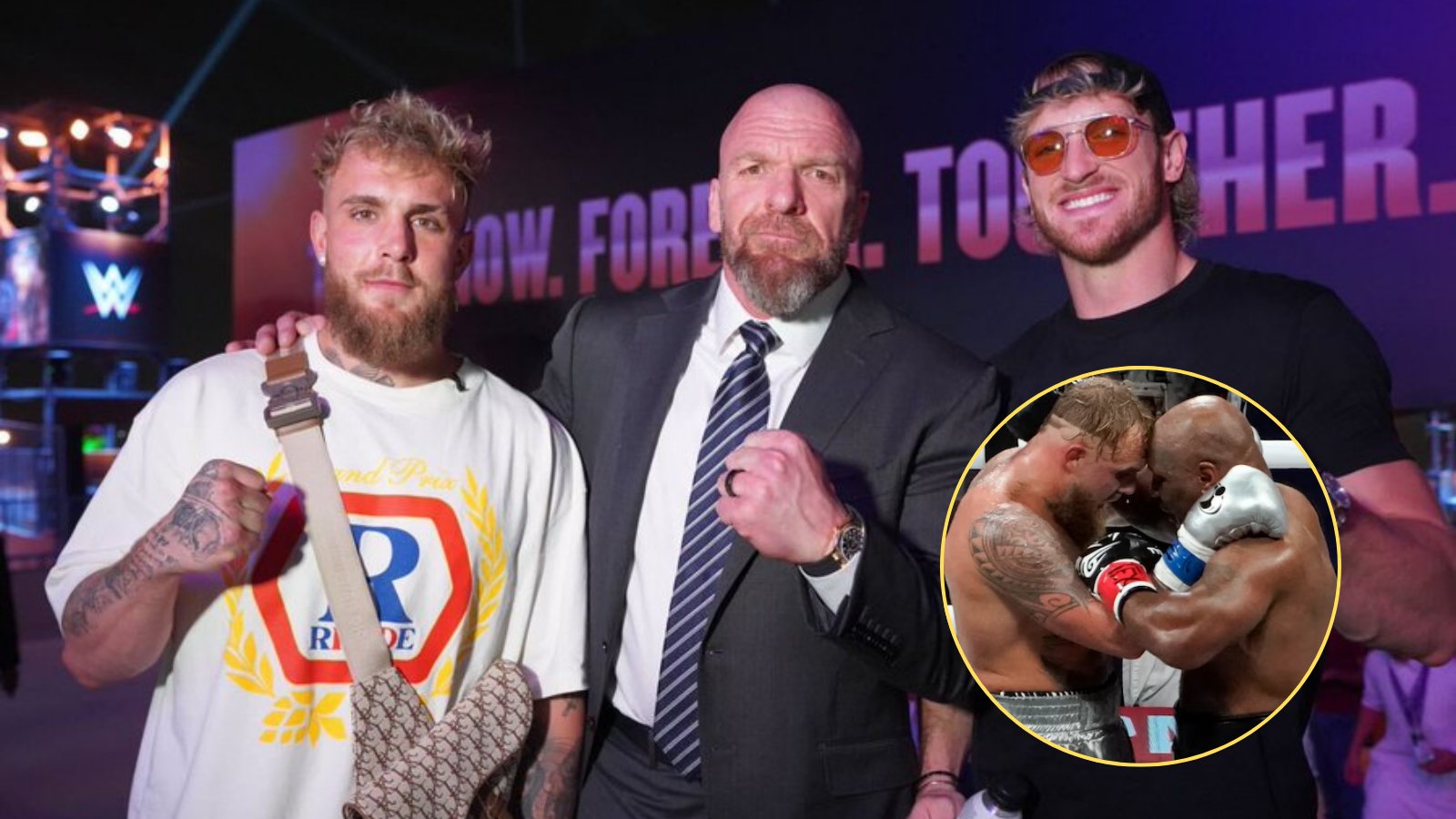 After Mike Tyson fight, WWE reportedly interested in bringing in Jake Paul for PLE appearance in 2025