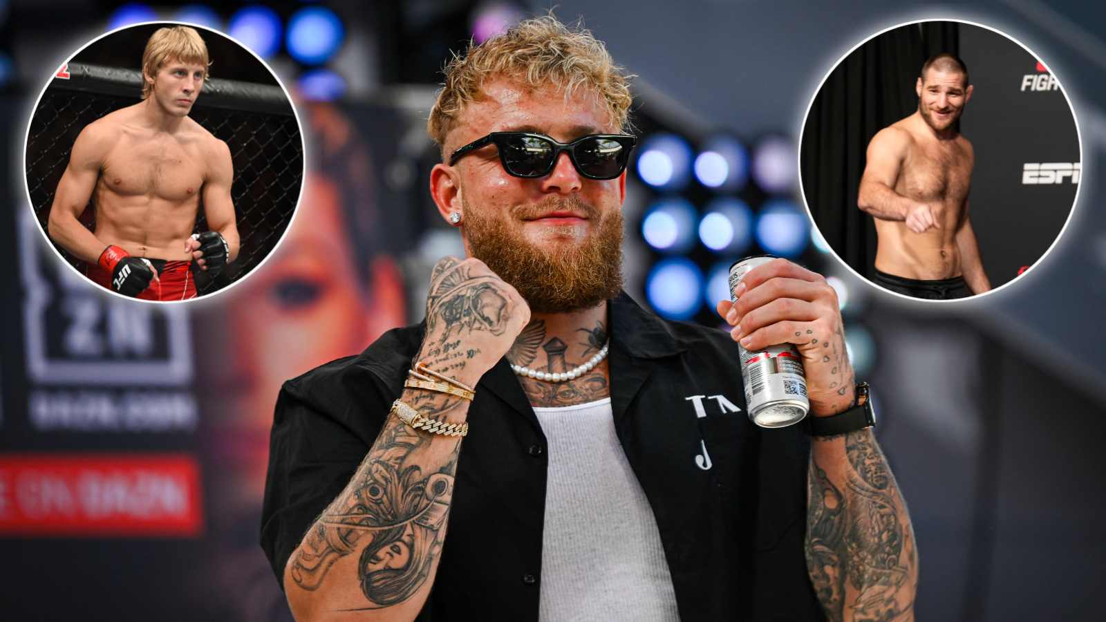 Jake Paul exposes ‘radio silent’ UFC stars for rejecting $1 million prize and private jet offer