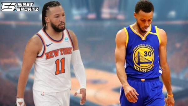 Jalen Brunson, Stephen Curry