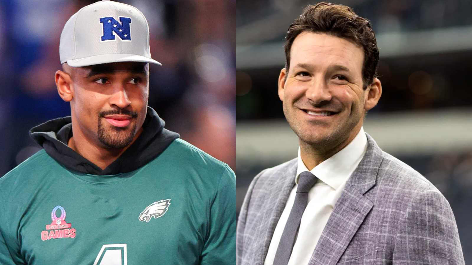 Tony Romo feels Jalen Hurts’ Eagles are “real” Super Bowl contenders after humiliating the Cowboys