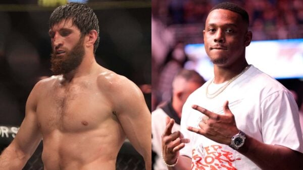 Jamahal Hill unloads hate filled rant against Magomed Ankalaev