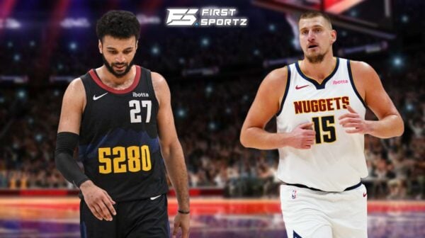 Jamal Murray, Nikola Jokic