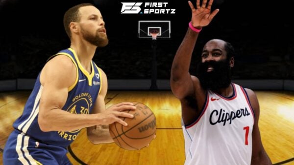 James Harden, Stephen Curry