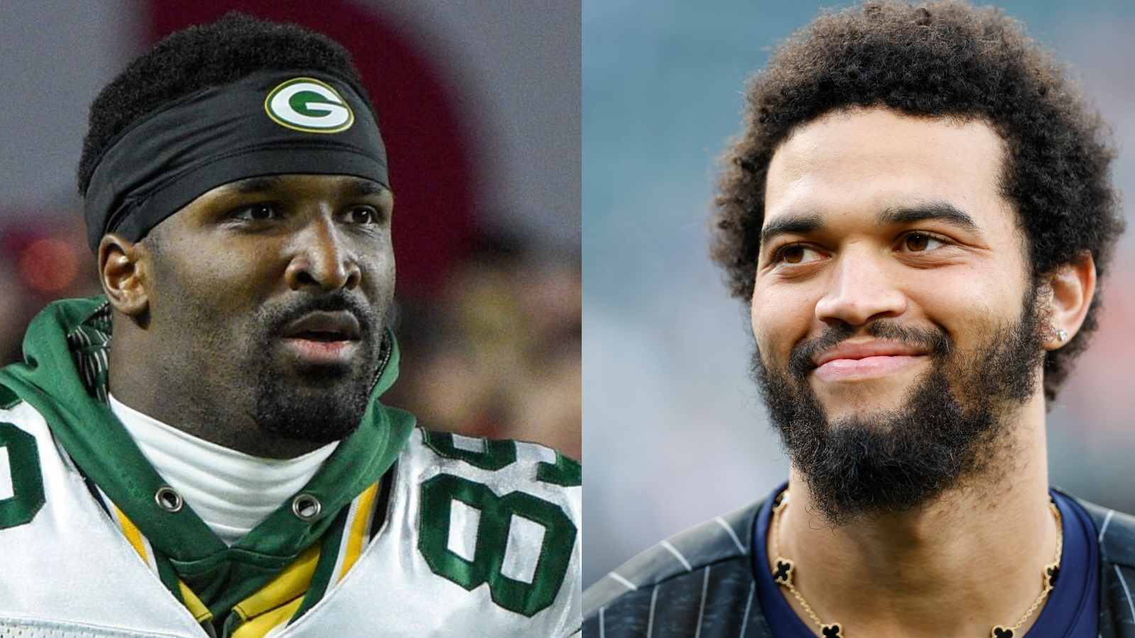 Aaron Rodgers’ ex-teammate James Jones calls Caleb Williams the “worst QB” drafted in the 1st round