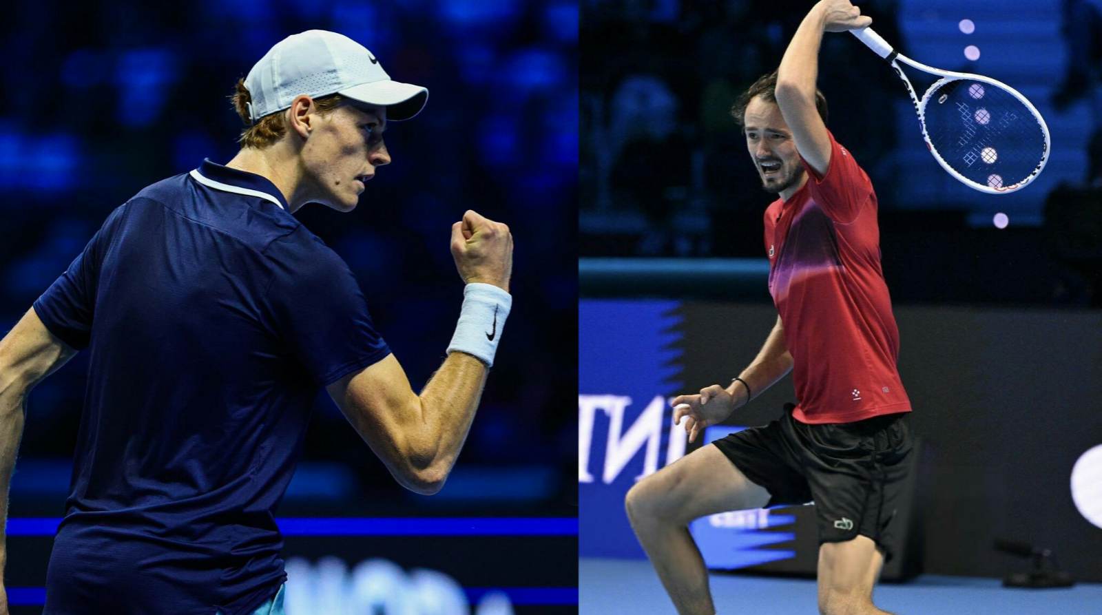 Daniil Medvedev says every player has ‘tough years ahead’ of them because of Jannik Sinner after ATP Finals exit