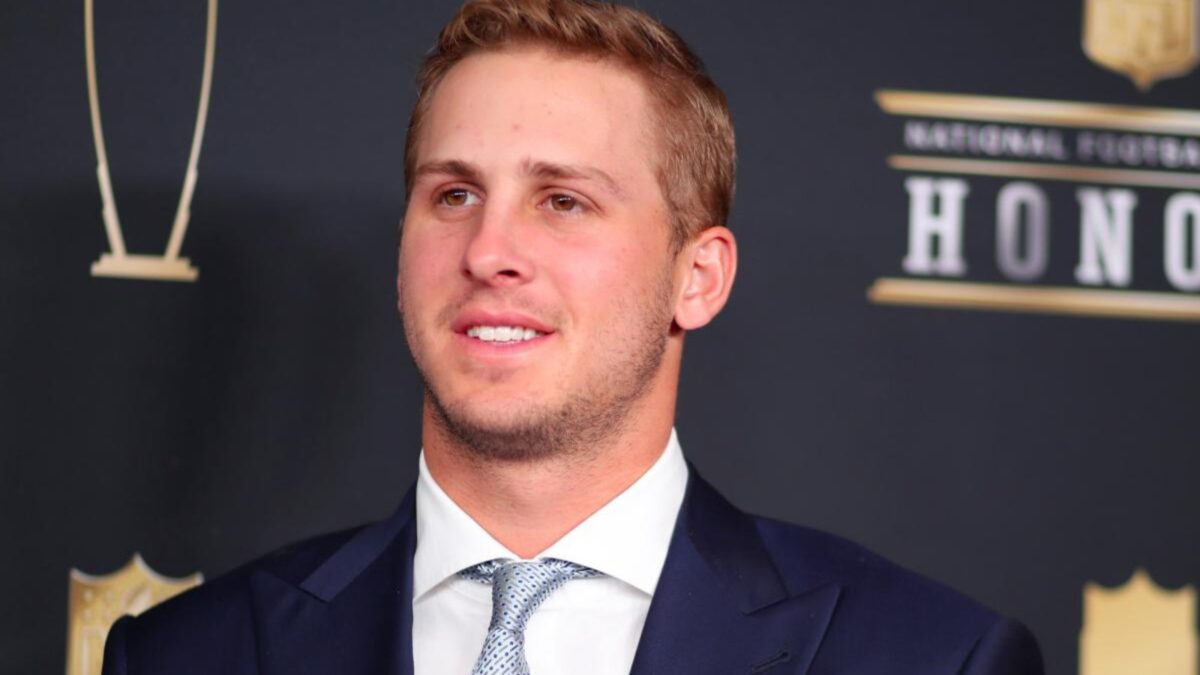 Jared Goff