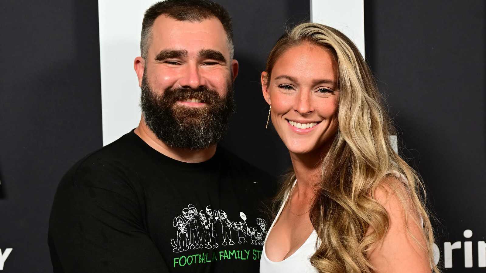 Jason Kelce's Wife: Meet The Inspiring Donna Kelce