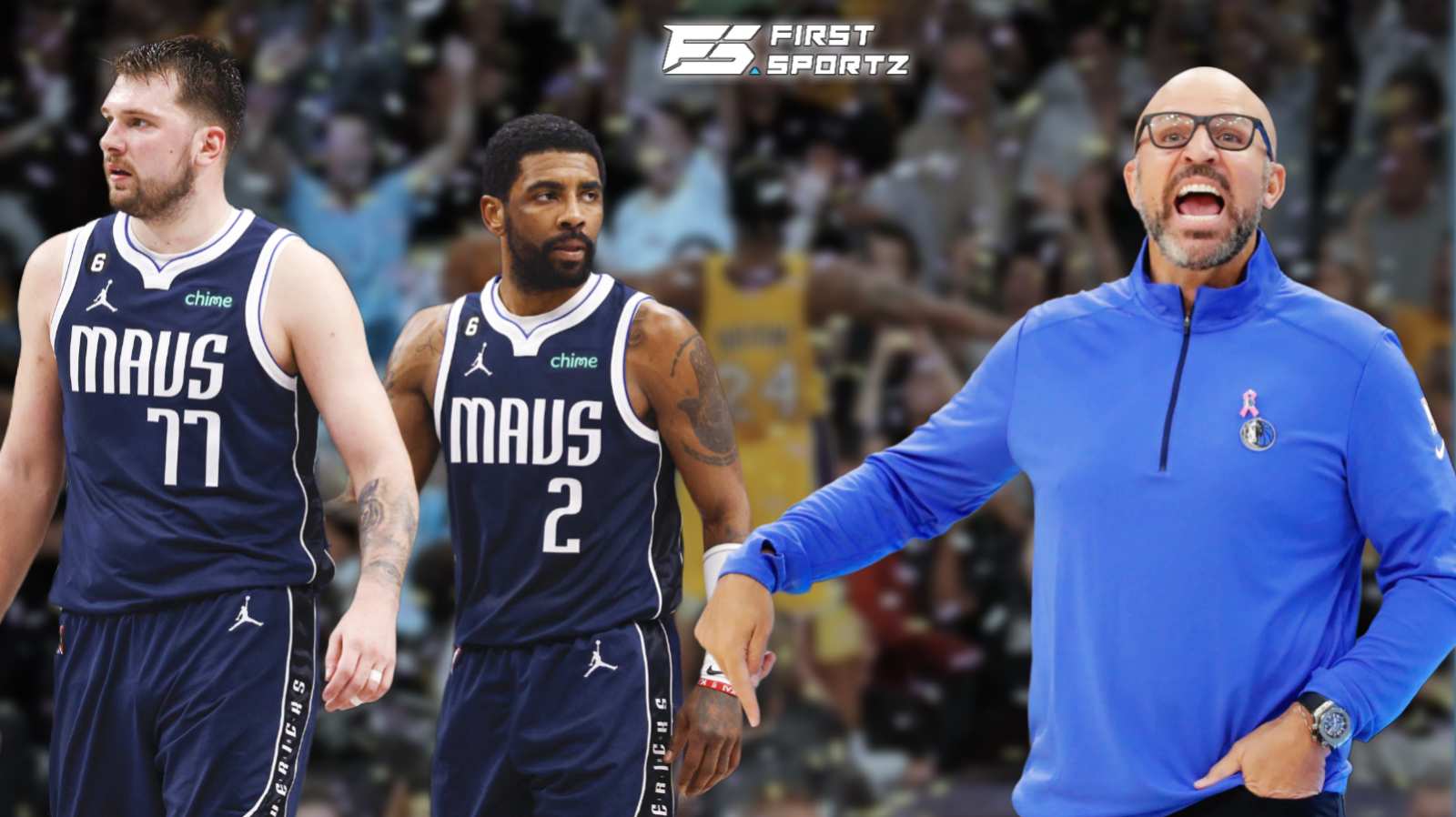 “Our bench stinks!” Mavericks coach RIPS star-studded team after nail-biting loss to Suns