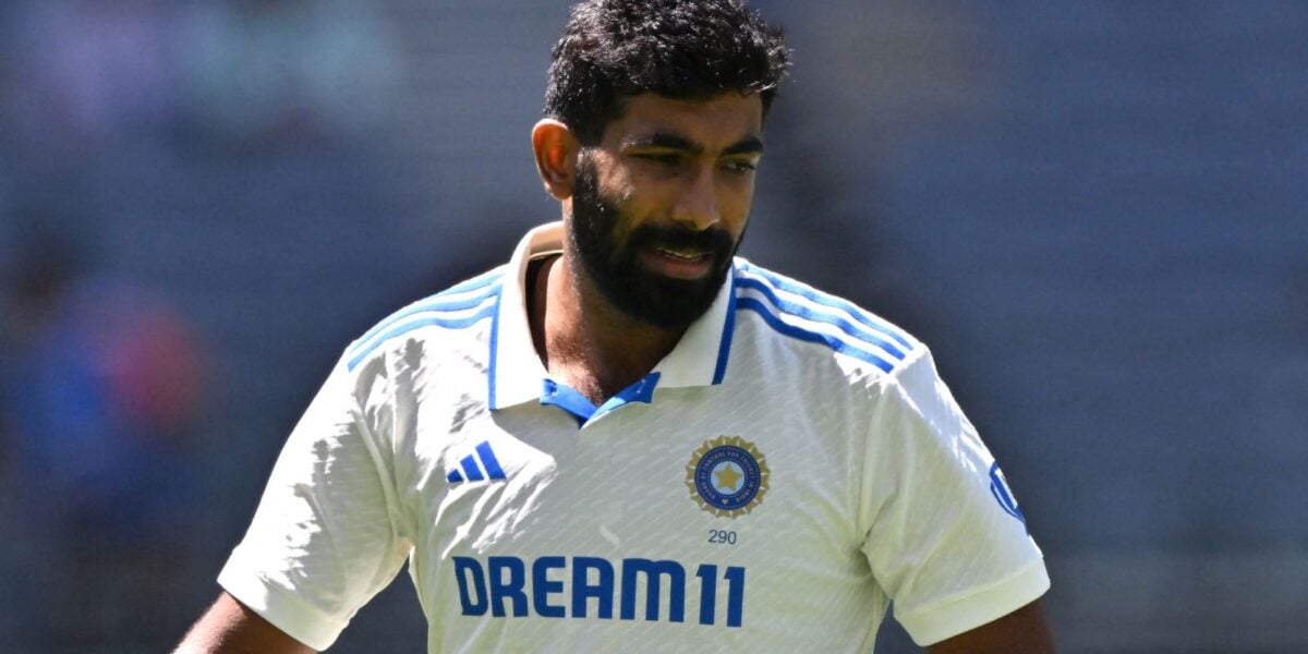 Jasprit Bumrah was the Player Of The Match in the Perth Test