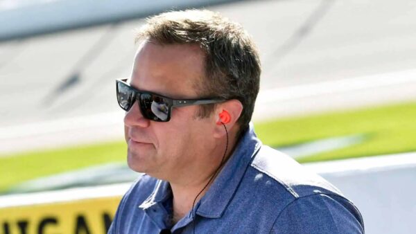 Ex-NASCAR Cup Series director Jay Fabian