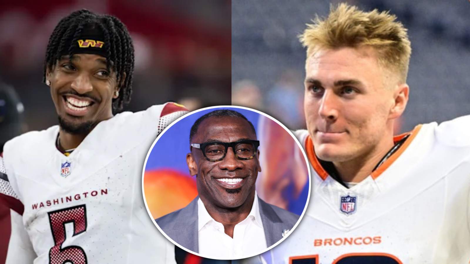 Jayden Daniels or Bo Nix? Shannon Sharpe gives his verdict on who deserves to be named the ‘Offensive Rookie of the Year’