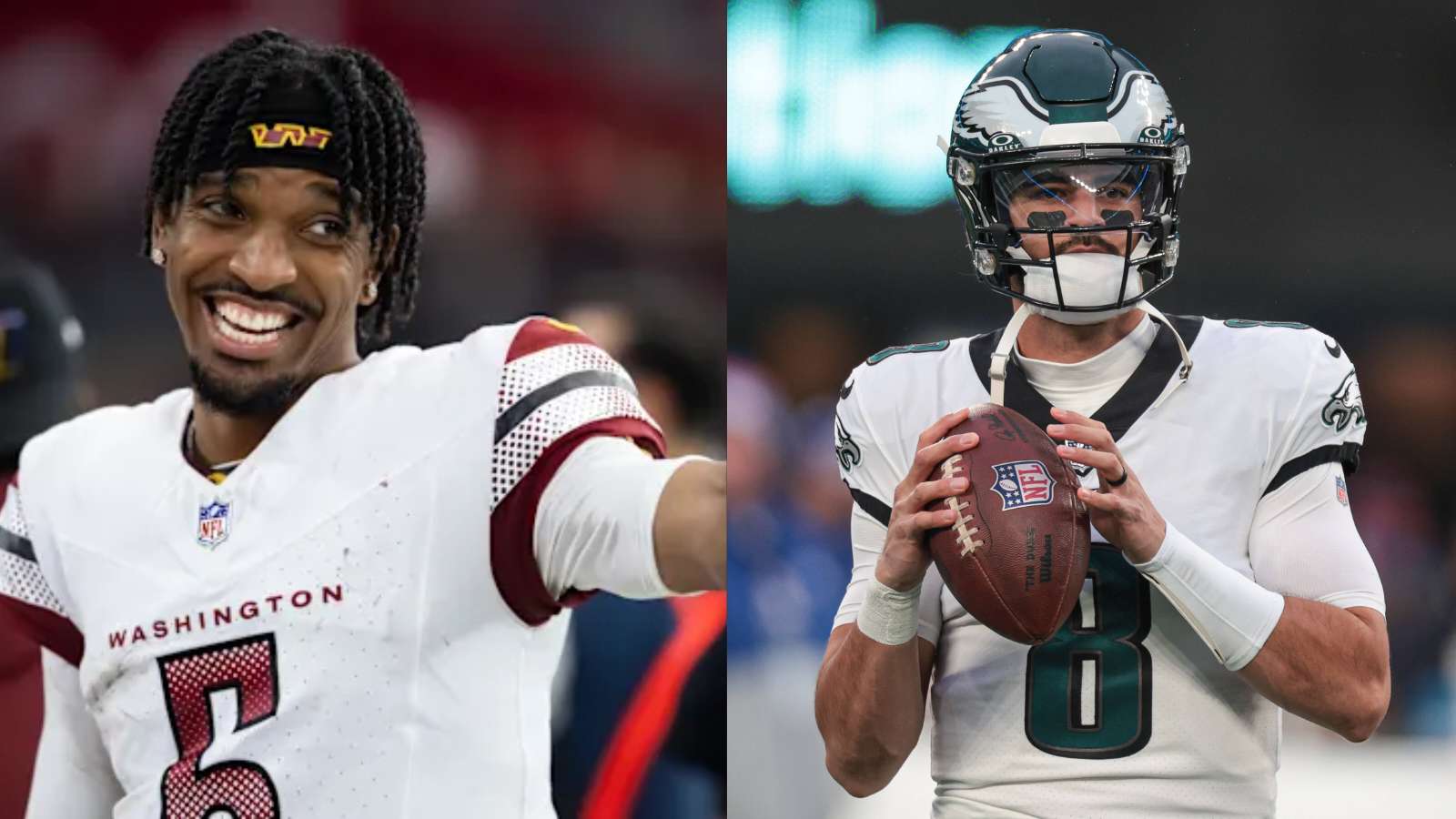 NFL Week 11 Thursday Night Football: Where and how to watch Washington Commanders vs Philadelphia Eagles, live stream, and broadcast details