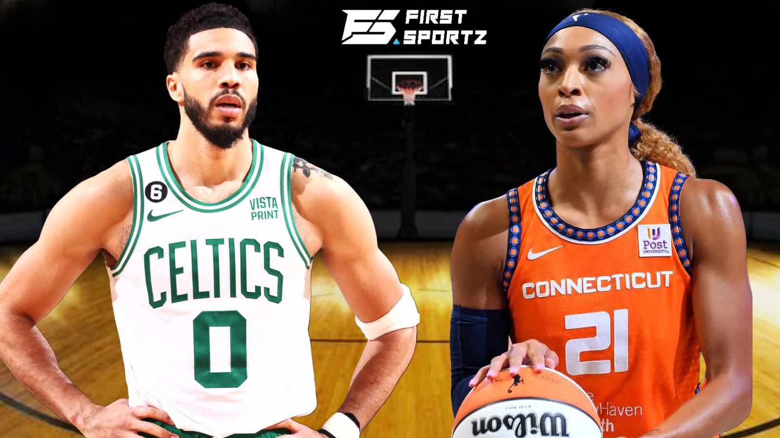 Jayson Tatum’s efforts to own WNBA team has Sun star lobbying for franchise in Boston